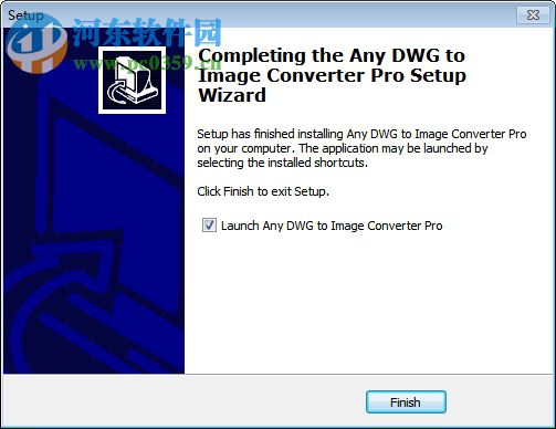 Any DWG to Image Converter Pro(DWG轉圖片軟件)