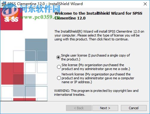 SPSS Clementine 12.0 破解版