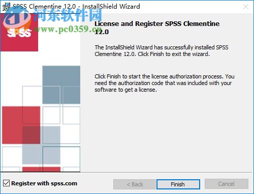 SPSS Clementine 12.0 破解版