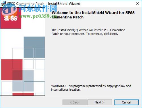 SPSS Clementine 12.0 破解版