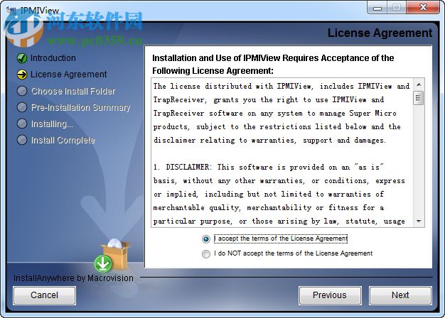 IPMI View(IPMI卡管理工具) 2.13.0 官方版