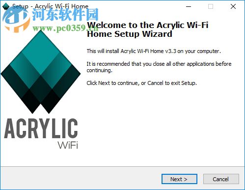 Acrylic WiFi Home(WiFi分析工具) 3.3 官方版