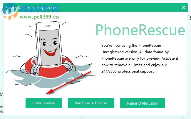 iphone數(shù)據(jù)恢復(fù)工具(imobie phonerescue) 1.7.8 注冊版