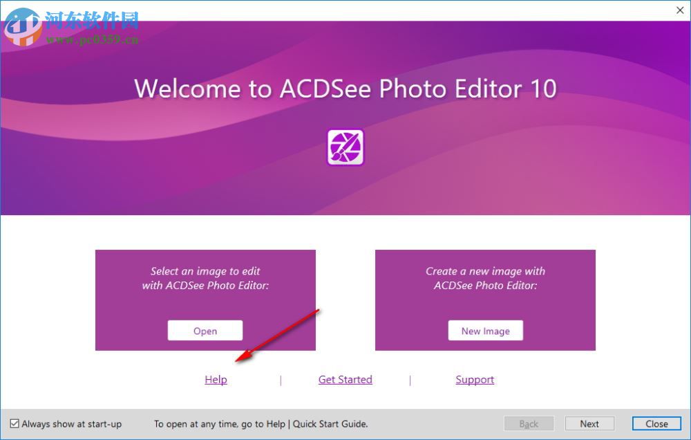 ACDSee Photo Editor