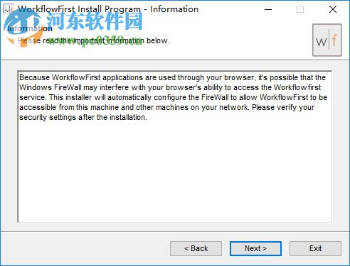 WorkflowFirst(工作流管理系統(tǒng)) 4.1.0.3571 官方版