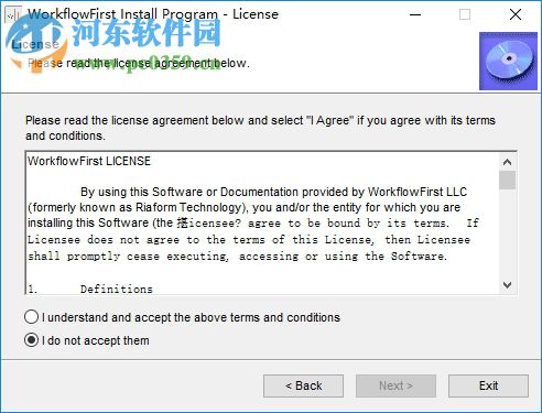 WorkflowFirst(工作流管理系統(tǒng)) 4.1.0.3571 官方版