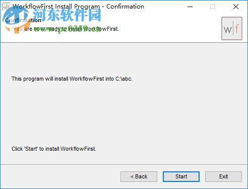 WorkflowFirst(工作流管理系統(tǒng)) 4.1.0.3571 官方版