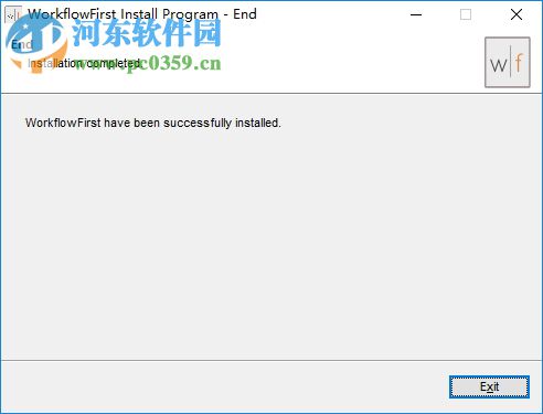 WorkflowFirst(工作流管理系統(tǒng)) 4.1.0.3571 官方版