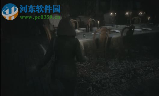 修道院：受難的父親 中文版