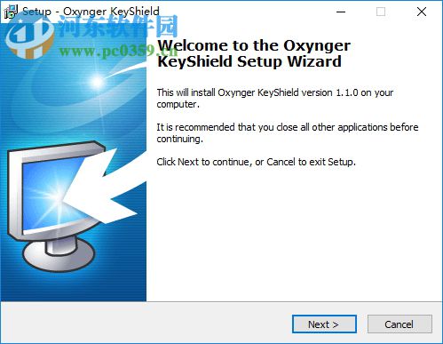 Oxynger KeyShield(安全軟鍵盤) 1.1.0 官方版