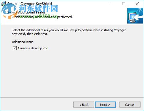 Oxynger KeyShield(安全軟鍵盤) 1.1.0 官方版