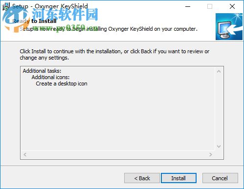 Oxynger KeyShield(安全軟鍵盤) 1.1.0 官方版