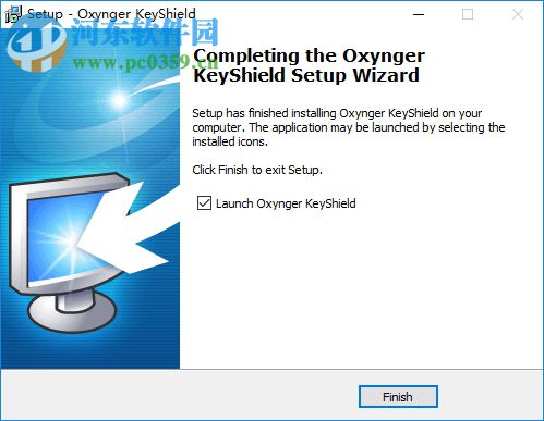 Oxynger KeyShield(安全軟鍵盤) 1.1.0 官方版