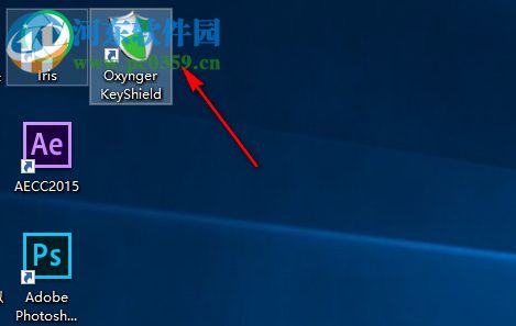 Oxynger KeyShield(安全軟鍵盤) 1.1.0 官方版