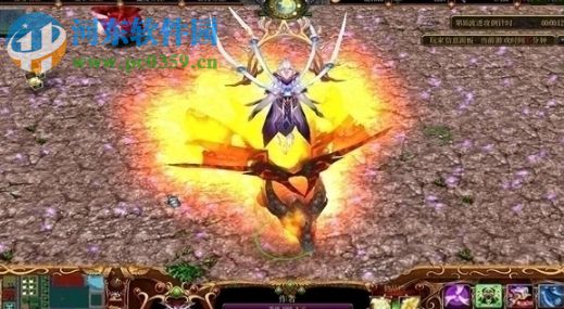 逆天仙魔錄1.73正式版【附隱藏英雄密碼/攻略】