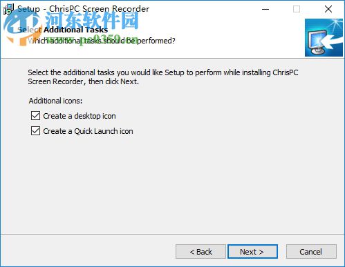 ChrisPC Screen Recorder(屏幕錄制軟件) 1.40 破解版