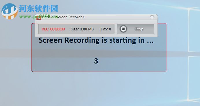 ChrisPC Screen Recorder(屏幕錄制軟件) 1.40 破解版