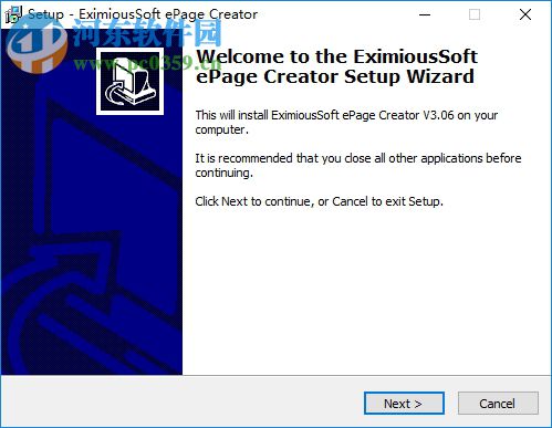 EximiousSoft ePage Creator 3.06 官方版