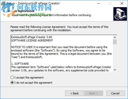 EximiousSoft ePage Creator 3.06 官方版