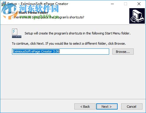 EximiousSoft ePage Creator 3.06 官方版