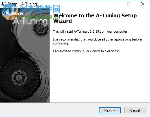 A-Tuning下載(華擎主板調(diào)節(jié)工具) 3.0.191 中文版