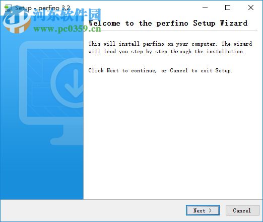 Perfino下載 3.2 激活版