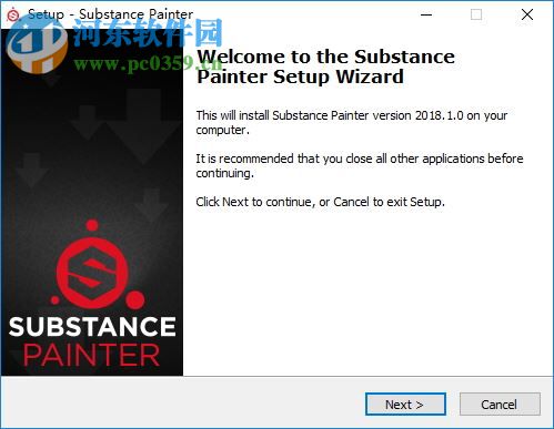 Substance Painter 2018下載 2018.1.0 含安裝教程