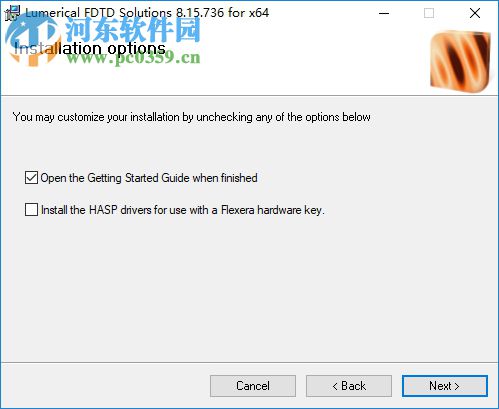 fdtd solutions 下載 2016a 最新版