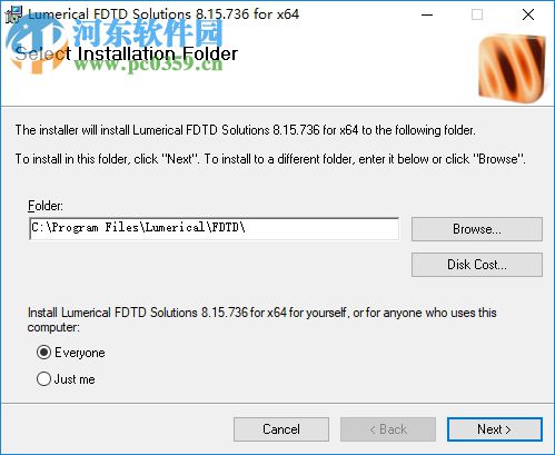 fdtd solutions 下載 2016a 最新版