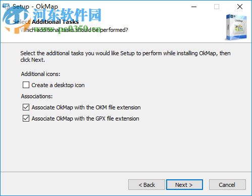 OkMap Desktop下載 14.1.0 官方版