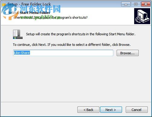 Free Folder Lock(文件夾保護(hù)工具) 1.1.8.8 官方版