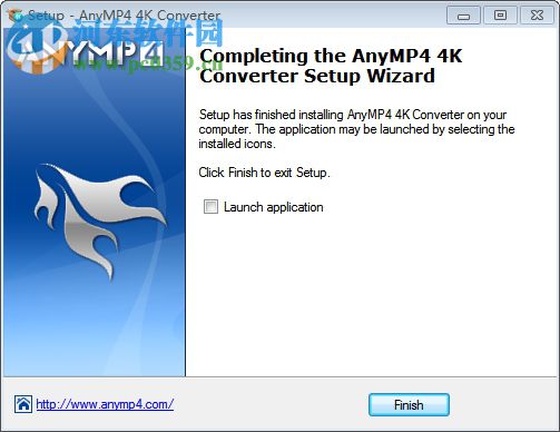 AnyMP4 4K Converter(高清MP4視頻轉(zhuǎn)換器)