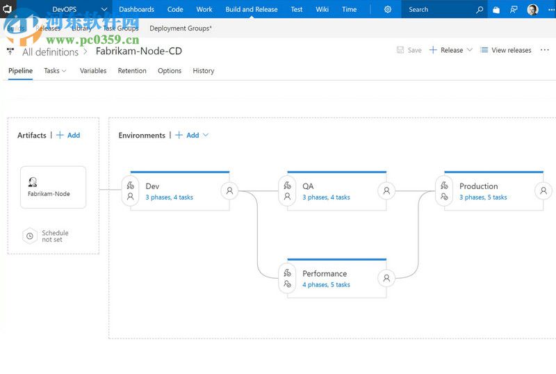 Visual Studio Team Services下載 16.122 官方版