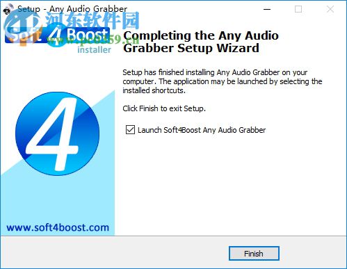 Soft4Boost Any Audio Grabbe 7.3.9.189 官方版