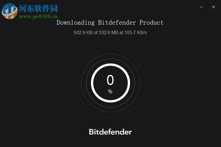 Bitdefender Antivirus(比特梵德) 1.0.15.120 官方版