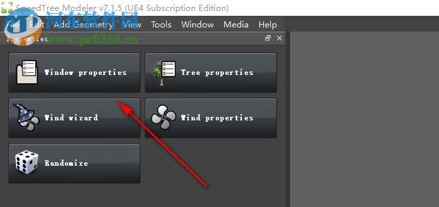 SpeedTree for UE4 下載 7.1.5 注冊版