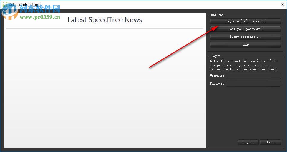 SpeedTree for UE4 下載 7.1.5 注冊版