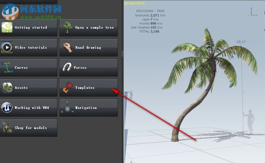 SpeedTree for UE4 下載 7.1.5 注冊版