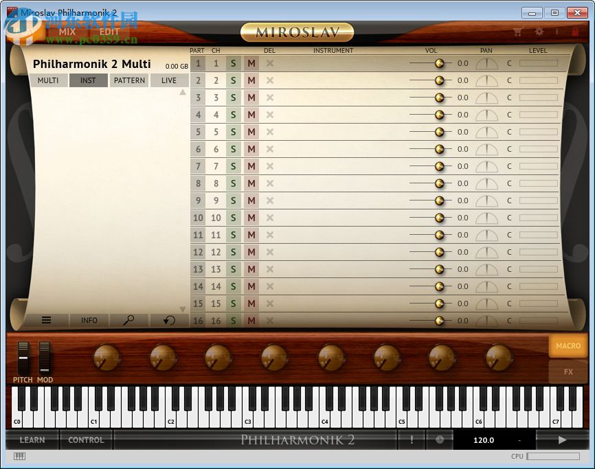 Miroslav Philharmonik 2 下載 2.0.5 注冊(cè)版