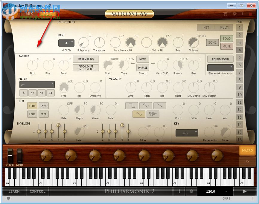 Miroslav Philharmonik 2 下載 2.0.5 注冊(cè)版