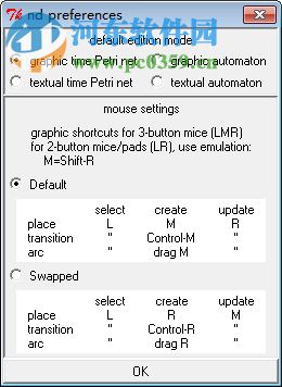 Tina Toolbox(petri網(wǎng)仿真軟件) 3.4.4 免費(fèi)版