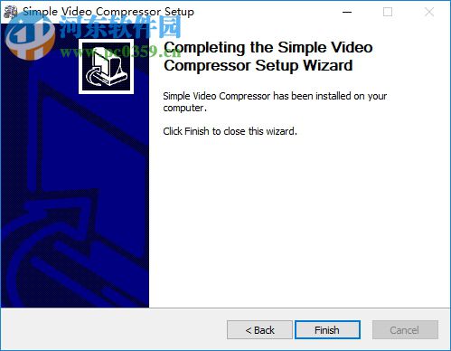 Simple Video Compressor(視頻壓縮工具) 2.1 官方版