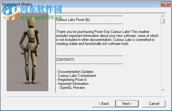 Poser pro下載 6.0.0.38 破解版