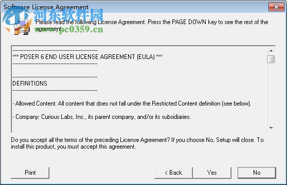 Poser pro下載 6.0.0.38 破解版