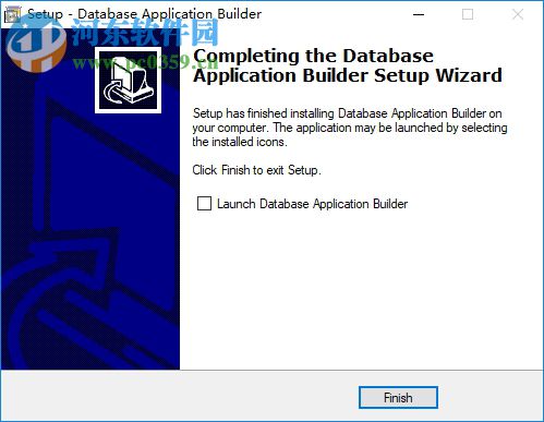 Database Application Builder(數(shù)據(jù)庫應用程序生成器) 4.0.0.448 破解版