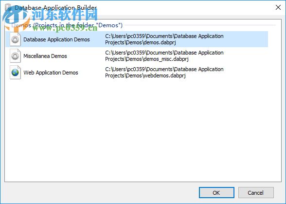 Database Application Builder(數(shù)據(jù)庫應用程序生成器) 4.0.0.448 破解版