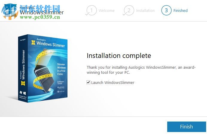 系統(tǒng)瘦身工具(Auslogics WindowsSlimmer) 1.0 官方版