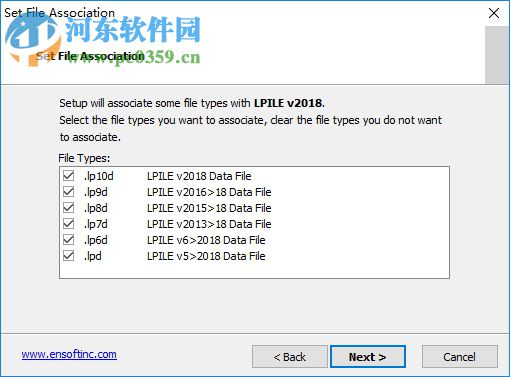 Ensoft LPile(單樁水平荷載計(jì)算工具) 2018 官方版