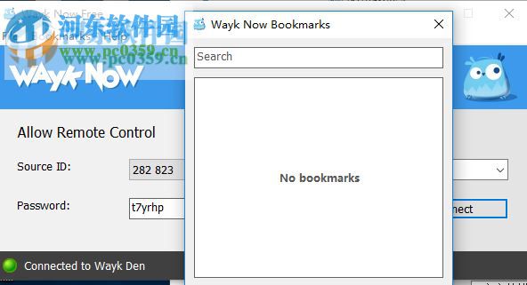 Wayk Now(計(jì)算機(jī)遠(yuǎn)程控制軟件) 3.3.1.0 官方版