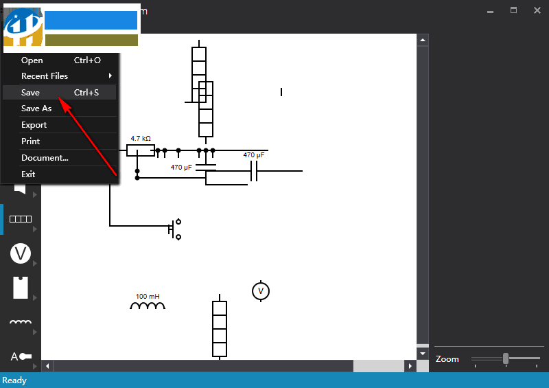 Circuit Diagram(電路圖繪制工具) 3.1 官方版